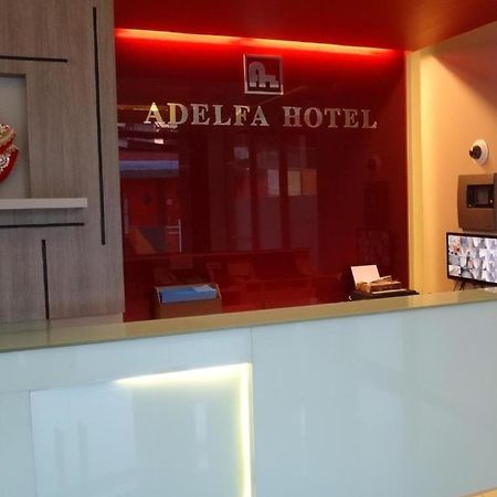 Adelfa Hotel Cebu Stadt Exterior foto