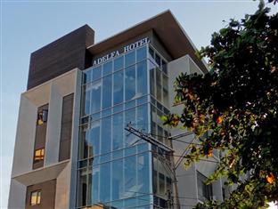 Adelfa Hotel Cebu Stadt Exterior foto