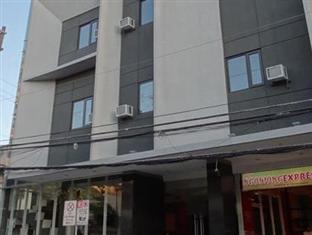 Adelfa Hotel Cebu Stadt Exterior foto