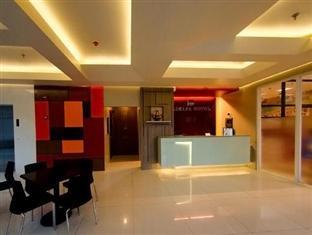 Adelfa Hotel Cebu Stadt Exterior foto